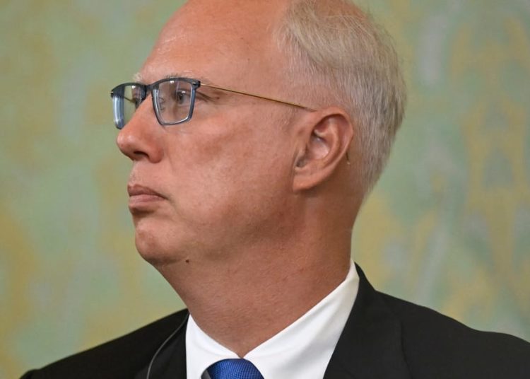 ‘Diplomatic solution’ to end Ukraine war in sight, Russian envoy says