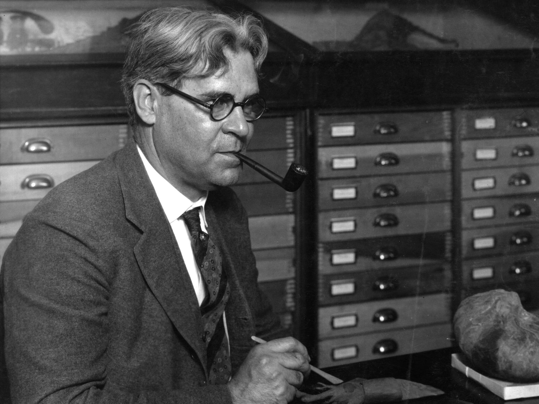 painter dean 1930