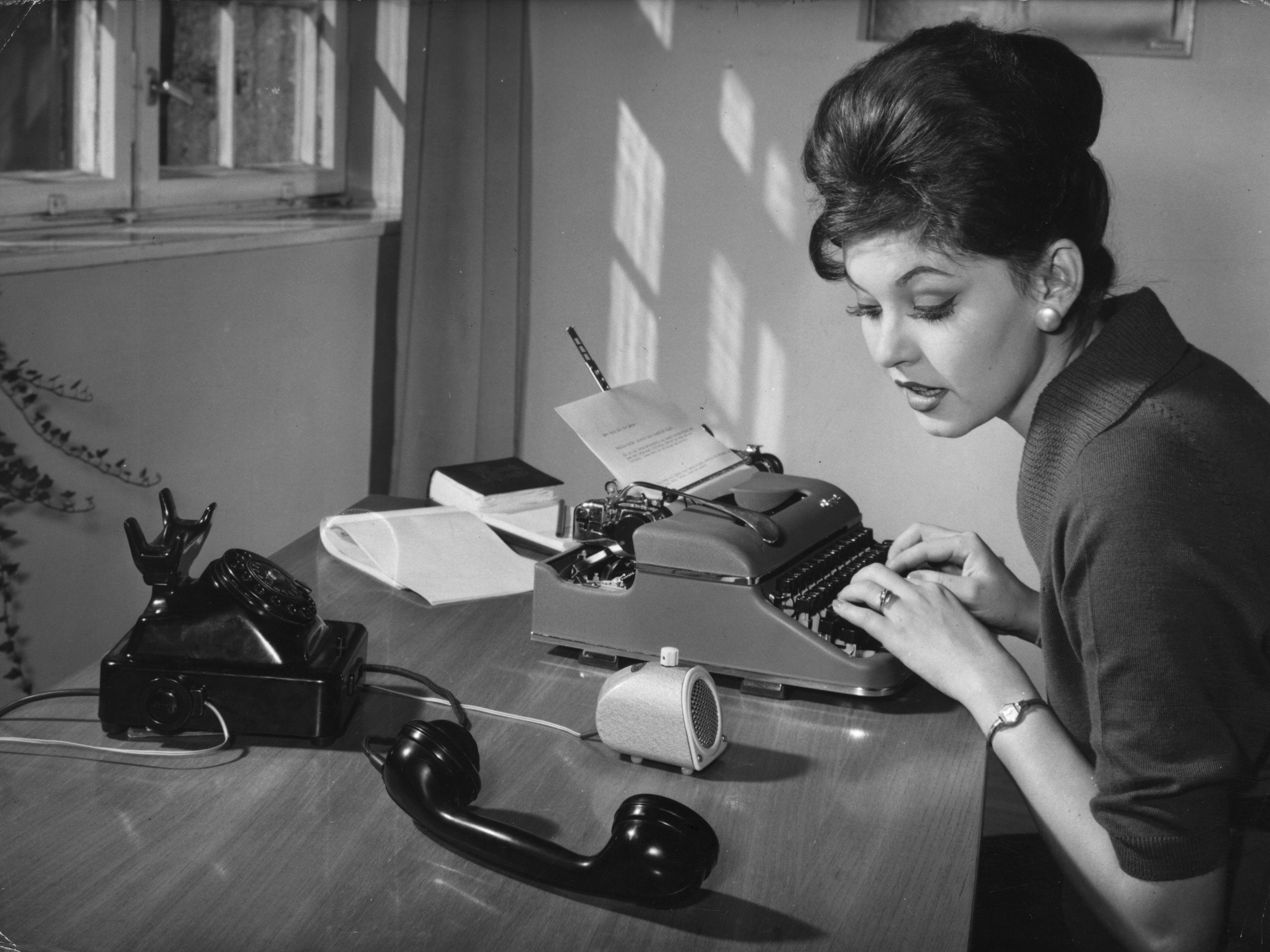 speakerphone