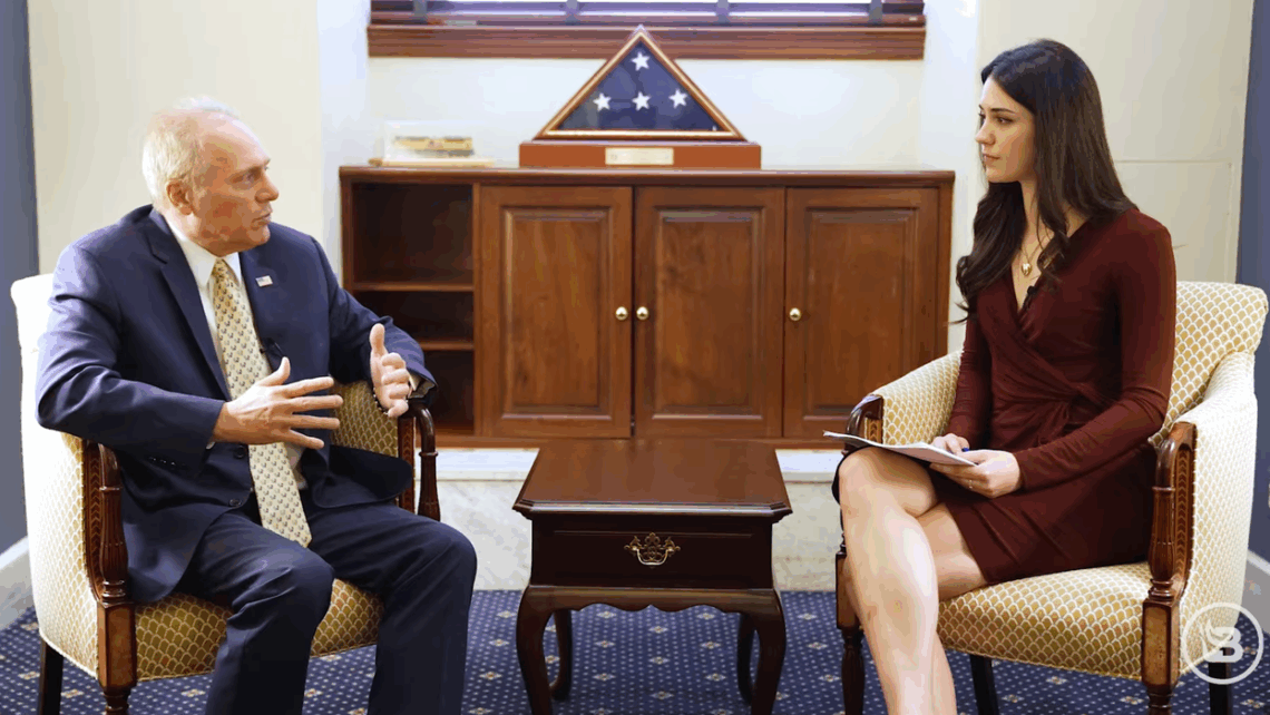 Exclusive: Steve Scalise was shot by a radical leftist — now he reacts to Jay Jones’ murderous fantasies