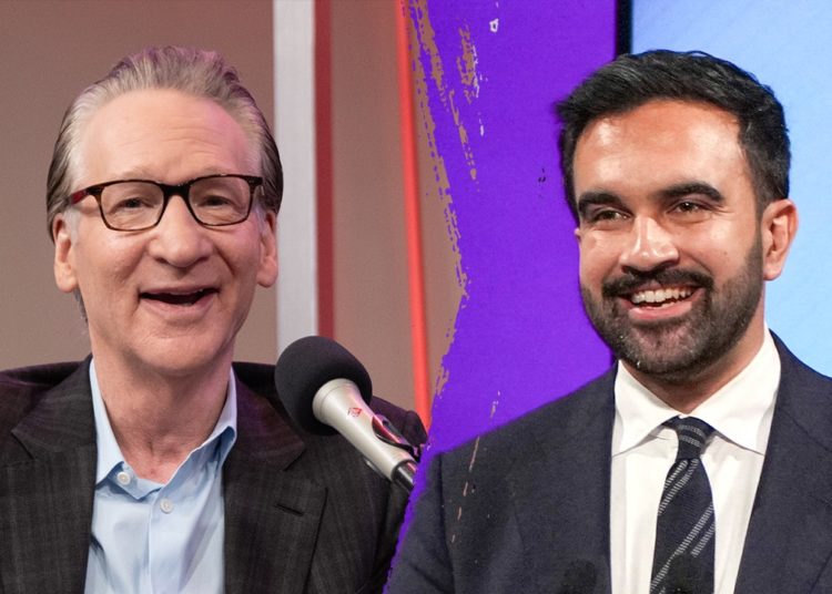 Bill Maher warns Democrats of Mamdani’s impact, says the ‘whole’ party is on the ballot