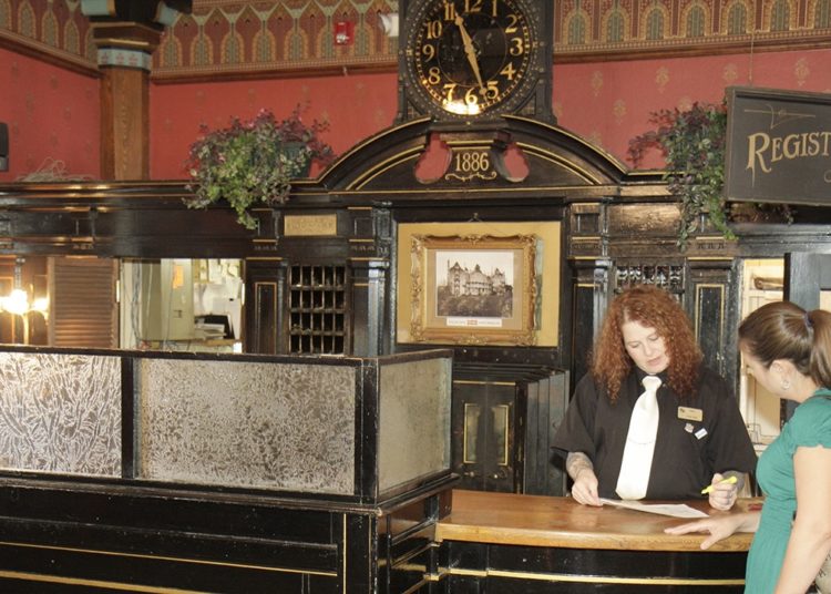 Inside America’s most haunted hotels — and why guests can’t get enough of them
