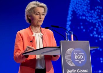EU trying to end China rare earth dependence — Von der Leyen