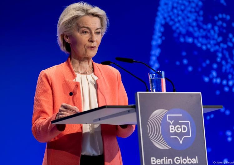 EU trying to end China rare earth dependence — Von der Leyen