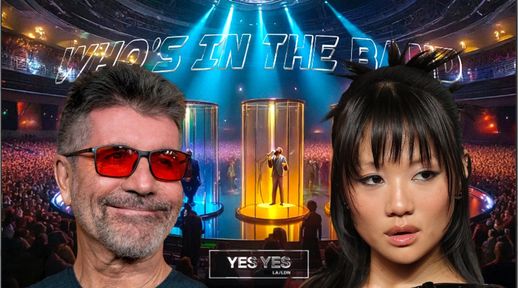 Music Competition Show ‘Who’s In The Band’ In Works At ABC With Simon Cowell, Joe Jonas, Mel B & ‘KPop Demon Hunters’ Star Rei Ami