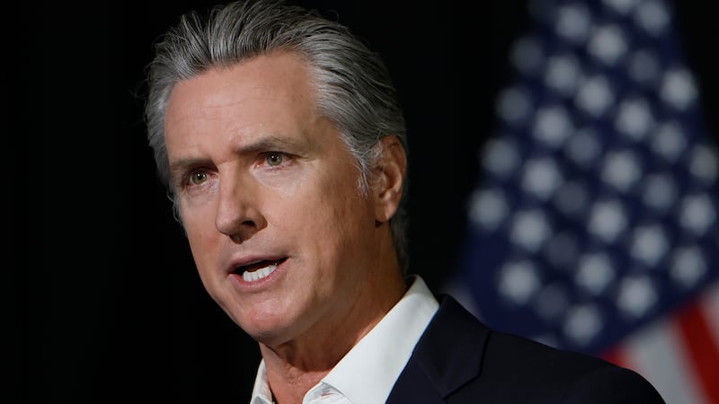 Gavin Newsom