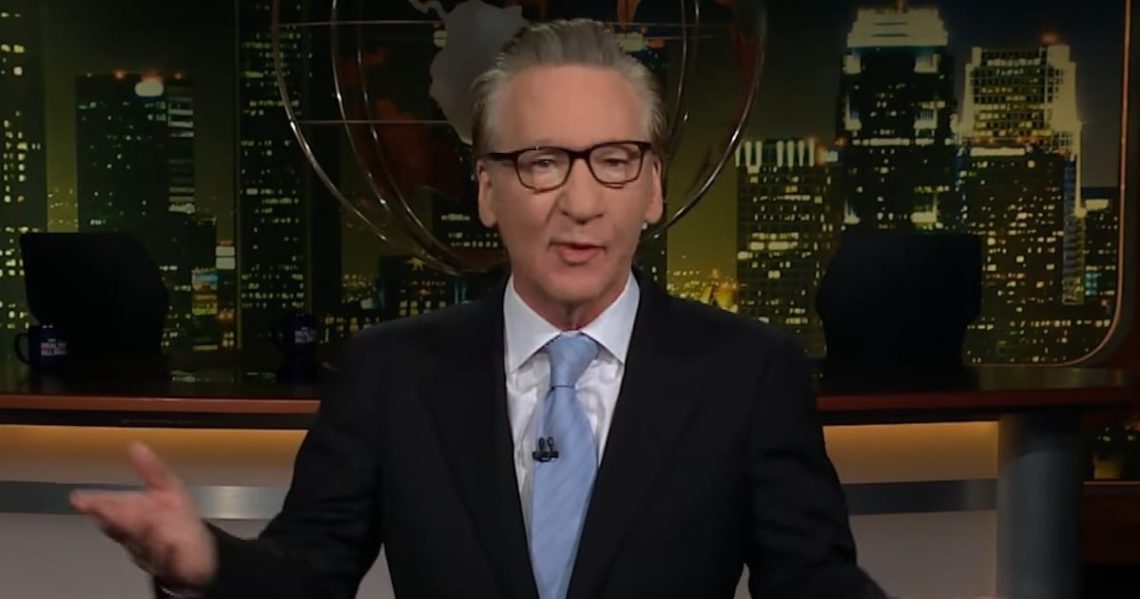 Maher Accuses Newsom of ‘Jumping the Shark’ With White House Trolling