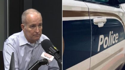 New Phoenix police chief wants 3,000 officers working in his department