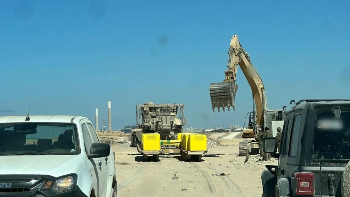 Warfare expert calls Gaza rebuilding plan ‘Disneyland strategy’ to defeat Hamas