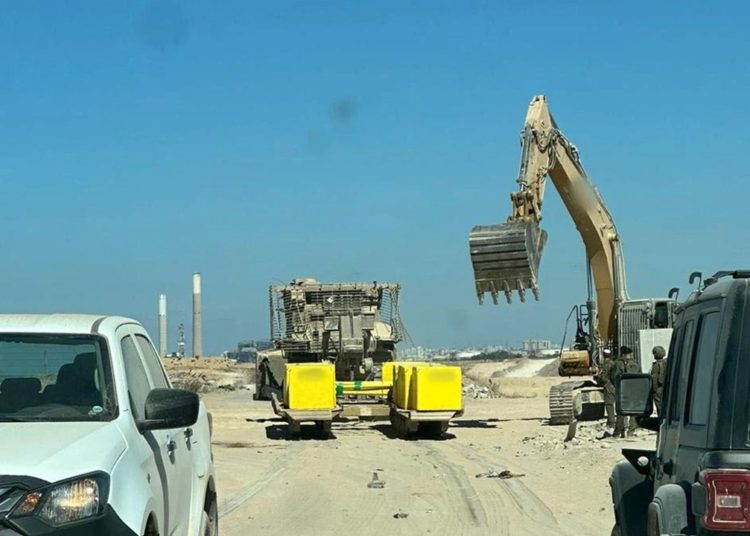 Warfare expert calls Gaza rebuilding plan ‘Disneyland strategy’ to defeat Hamas