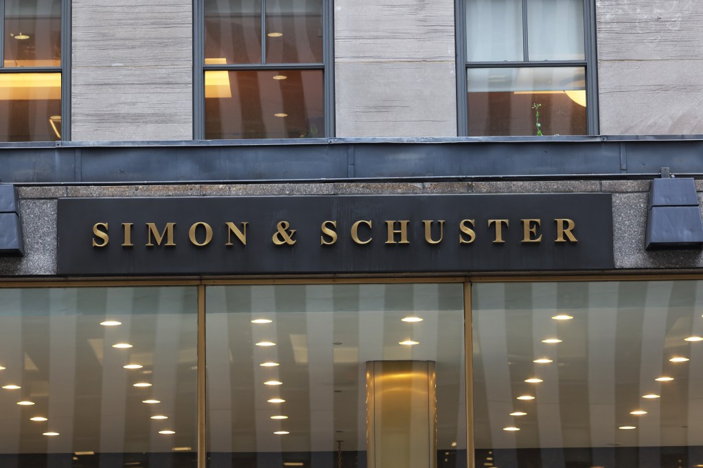 simon & Schuster building