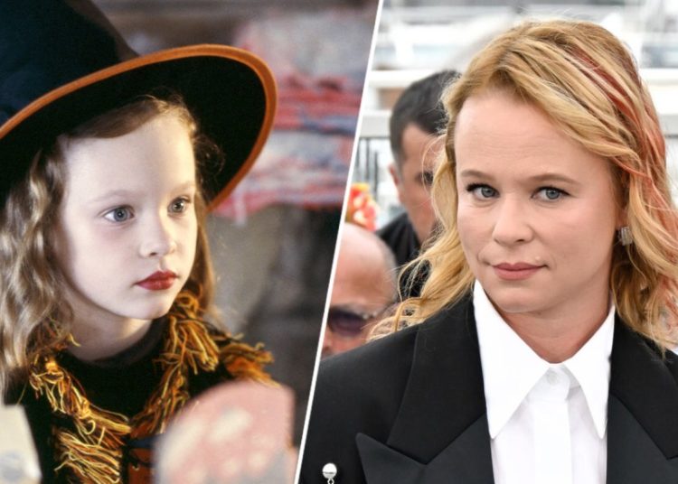 Thora Birch Is “Super Open” To ‘Hocus Pocus 3’ Return, Wants To Know “How Dani Wound Up”