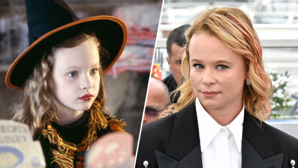 Thora Birch Is “Super Open” To ‘Hocus Pocus 3’ Return, Wants To Know “How Dani Wound Up”