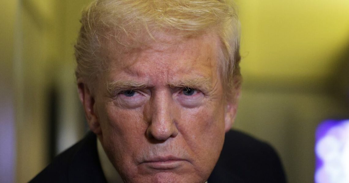 Trump’s Twisted Legal Strategy to Bomb at Will Laid Bare