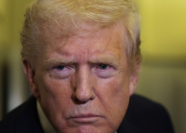 Trump’s Twisted Legal Strategy to Bomb at Will Laid Bare