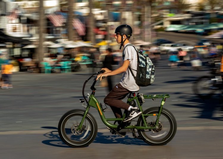 Long Beach proposes new ‘E-BIKES’ public safety initiative