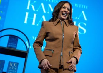 Harris hints at possible 2028 comeback bid: ‘I am not done’