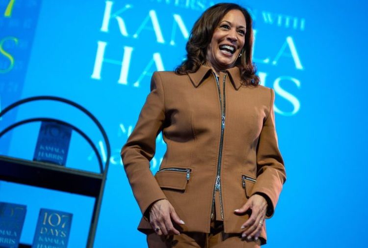 Harris hints at possible 2028 comeback bid: ‘I am not done’