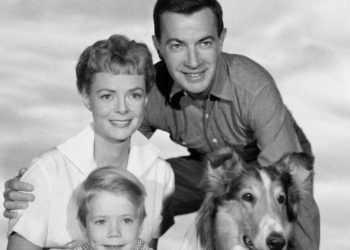 June Lockhart dies; TV’s favorite mom on ‘Lassie’ and ‘Lost in Space’