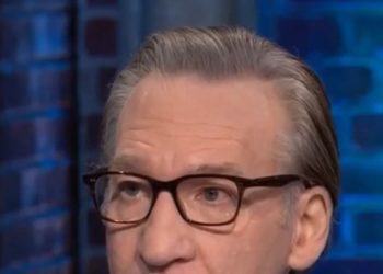 Maher: ‘Growing Problem’ of Young Lefties Who Like Violence, But It’s Not Majority of Left and Right Puts Crazies in Power