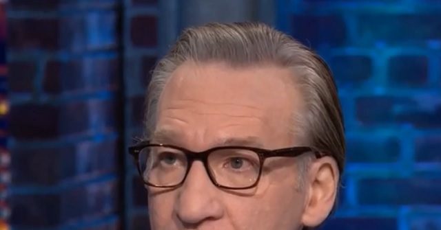 Maher: ‘Growing Problem’ of Young Lefties Who Like Violence, But It’s Not Majority of Left and Right Puts Crazies in Power