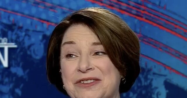 Klobuchar: Trump Ballroom Literally a ‘Wrecking Ball to Our Democracy’
