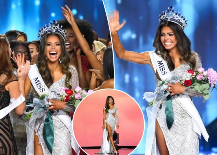 Miss USA made ‘multiple attempts’ to include 2024 queen in this year’s pageant: ‘We respect her decision’