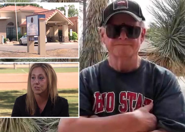 Arizona woman finds elderly uncle’s ‘hollowed-out’ corpse at senior home after staff allegedly ignored him for days
