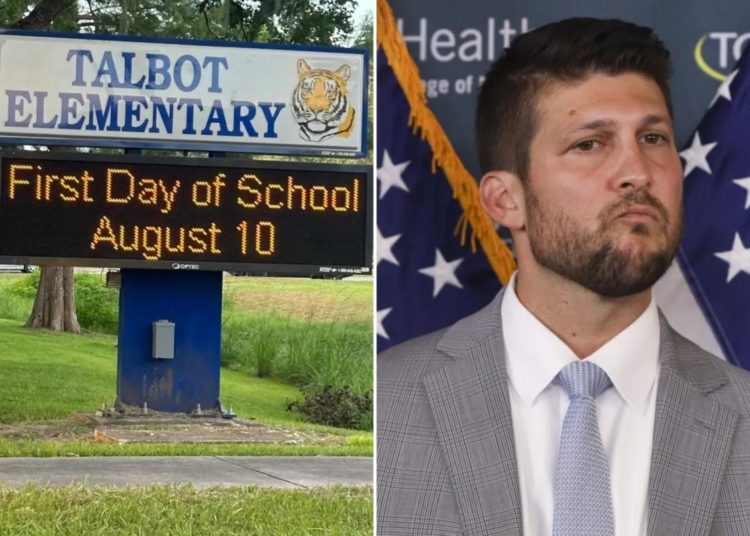 Florida teacher who forced students to address her as ‘Mx.’ instead of ‘Ms.’ of ‘Mrs.’ put on leave