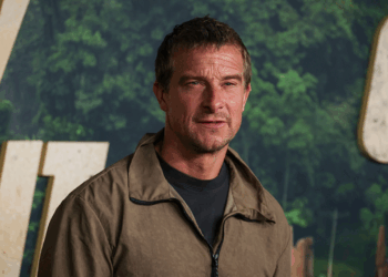 ‘Man vs Wild’ star Bear Grylls says writing about Jesus was harder than climbing Mount Everest