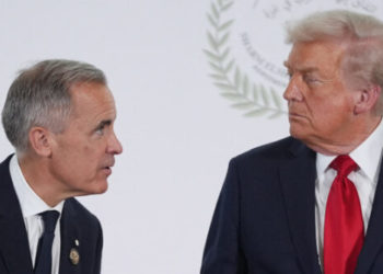 Trump Raises Canadian Tariffs 10% After ‘Fraudulent’ Ronald Reagan Ad Airs During World Series