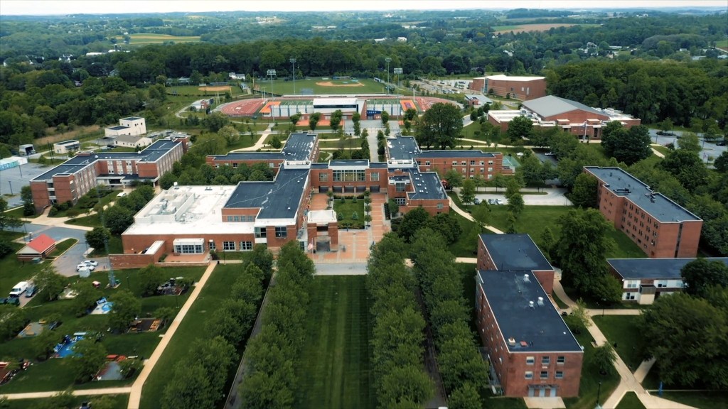 Gunfire erupted just after 9 p.m. during a tailgate and yardfest event near the football field at the Chester county campus, about 50 miles west of Philadelphia.