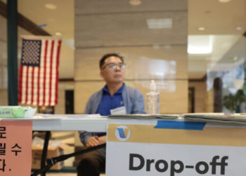 Democrats Cry ‘Voter Intimidation’ as DOJ Deploys Election Monitors to California, New Jersey