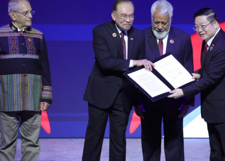 ‘Dream realised’: East Timor becomes ASEAN’s 11th member