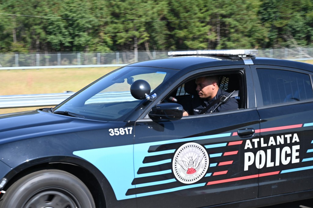 When Atlanta Police Department officers arrived, they found a boy under the age of 18 with a gunshot wound to his foot, according to the report.