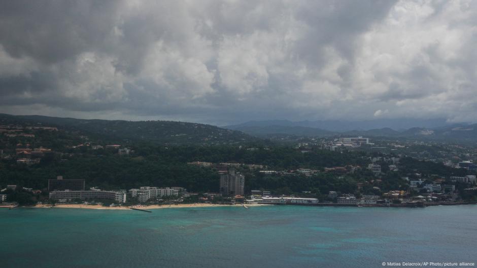 Melissa gathers strength before ‘catastrophic’ landfall in Jamaica