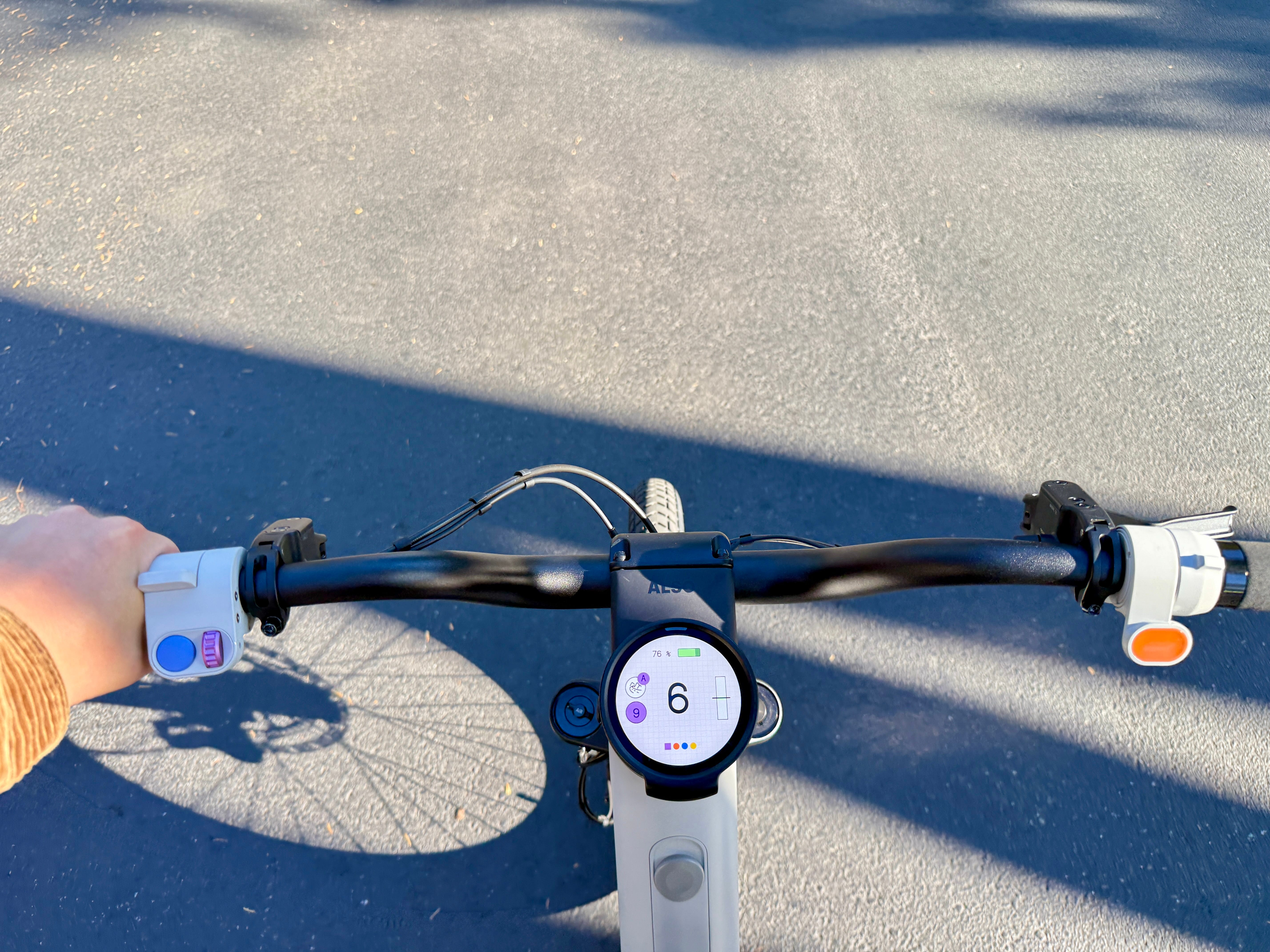 TM-B bike