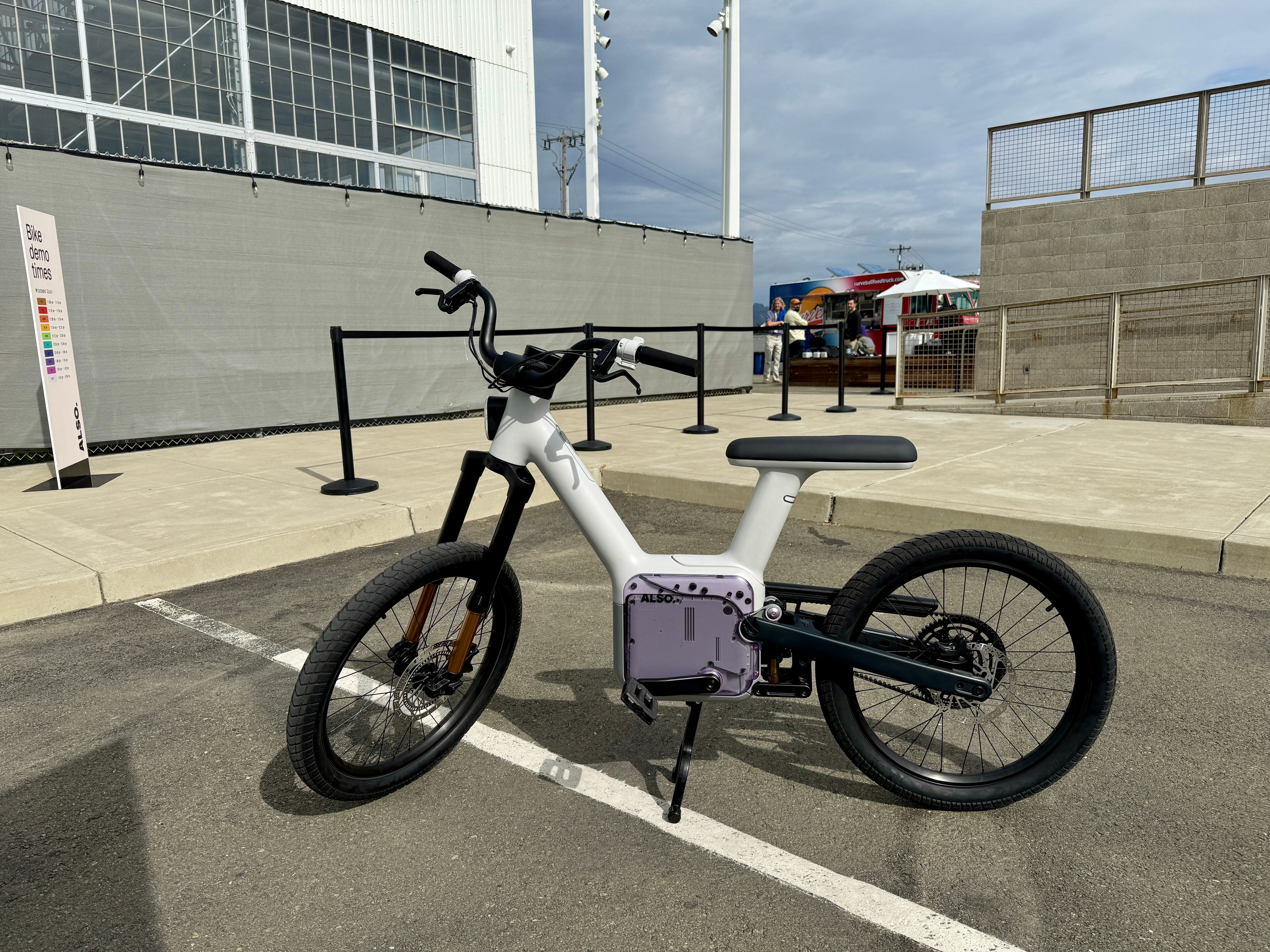 TM-B bike