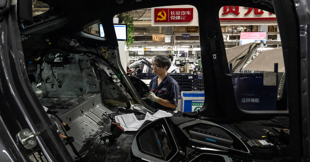 The ‘Sleeper Issue’ at the Heart of Trump’s Trade War on China