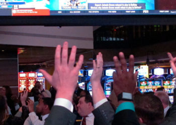 ‘I’m Shocked, Shocked to Find That Gambling Is Going On in Here’