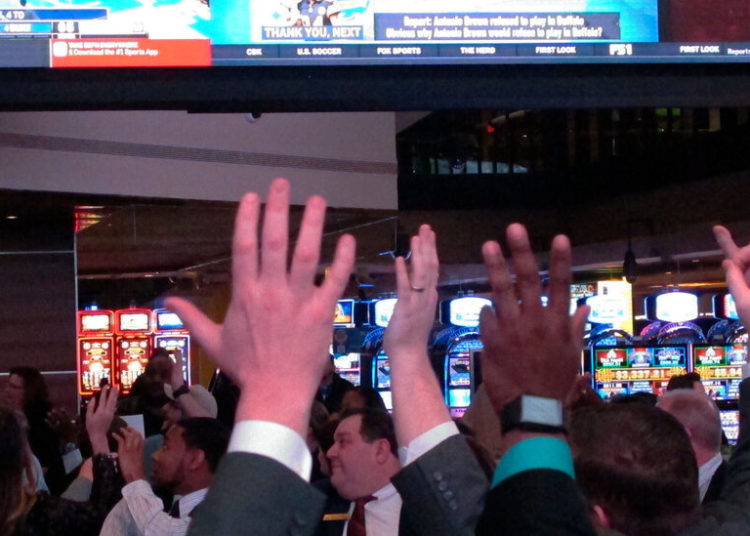 ‘I’m Shocked, Shocked to Find That Gambling Is Going On in Here’