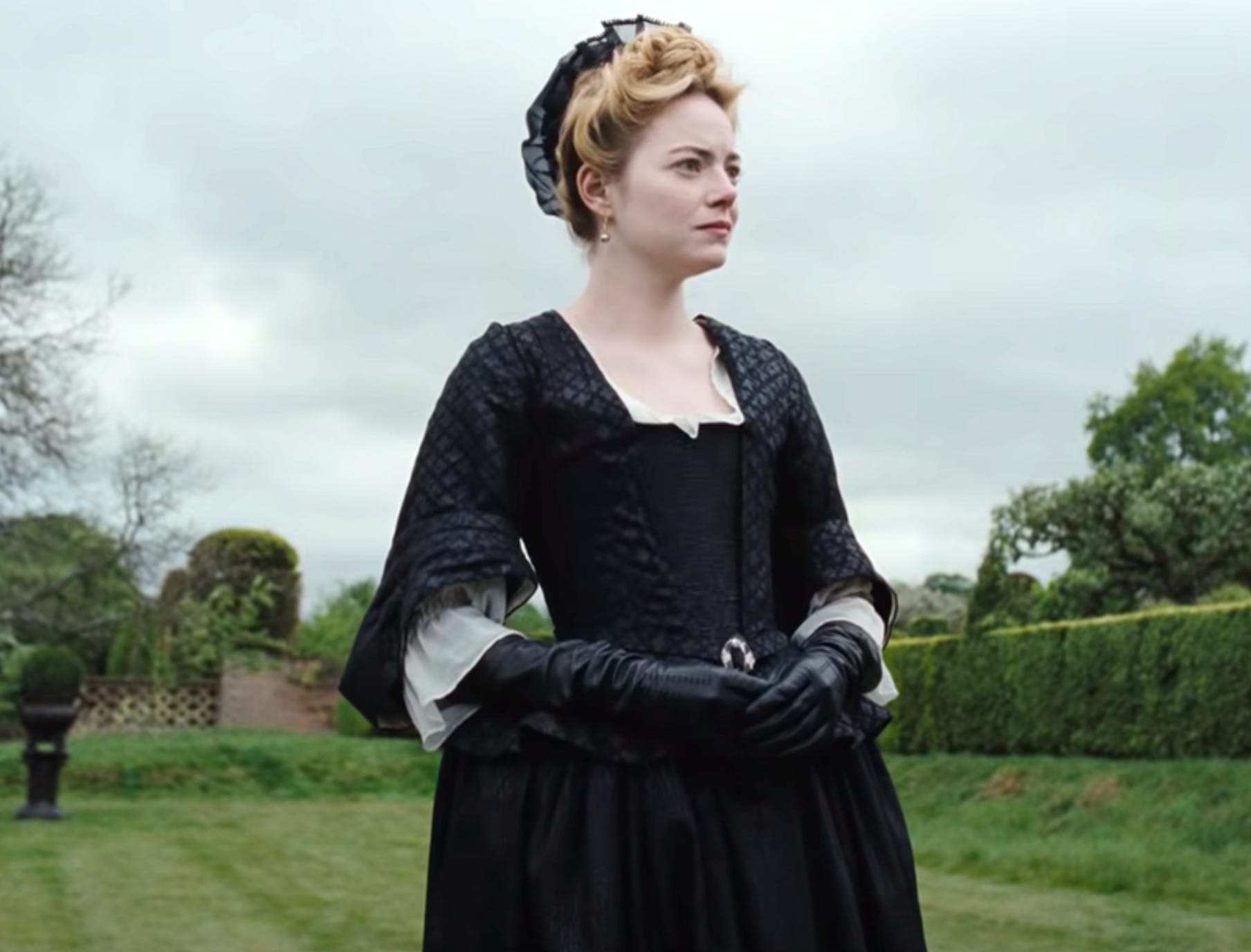 the favourite emma stone