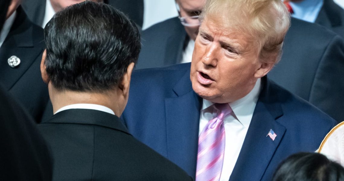 Washington eyes ‘very productive’ Trump-Xi meeting, US envoy says