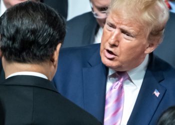 Washington eyes ‘very productive’ Trump-Xi meeting, US envoy says