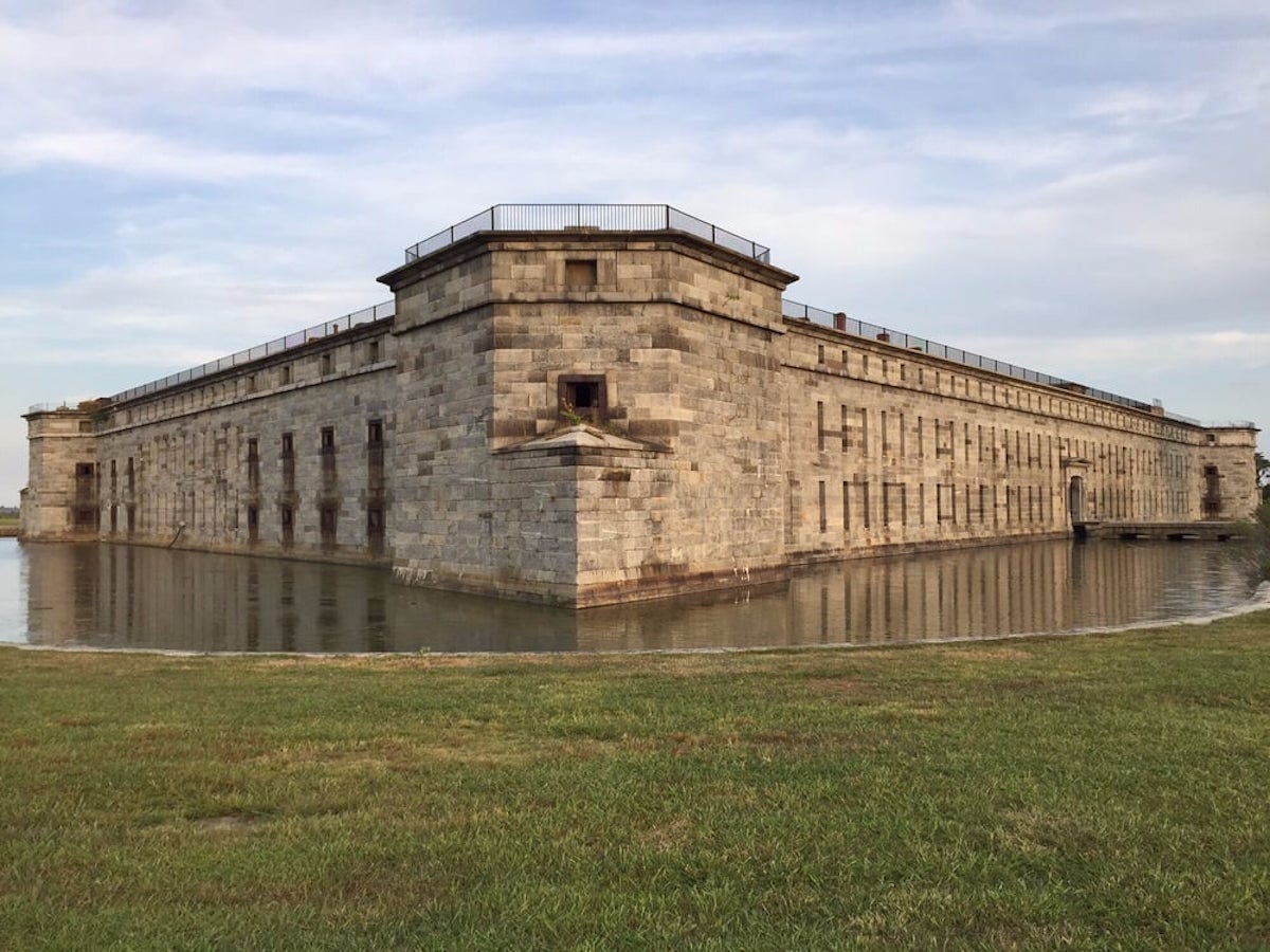 Fort Delaware