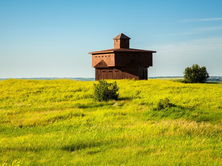 Fort Abraham Lincoln