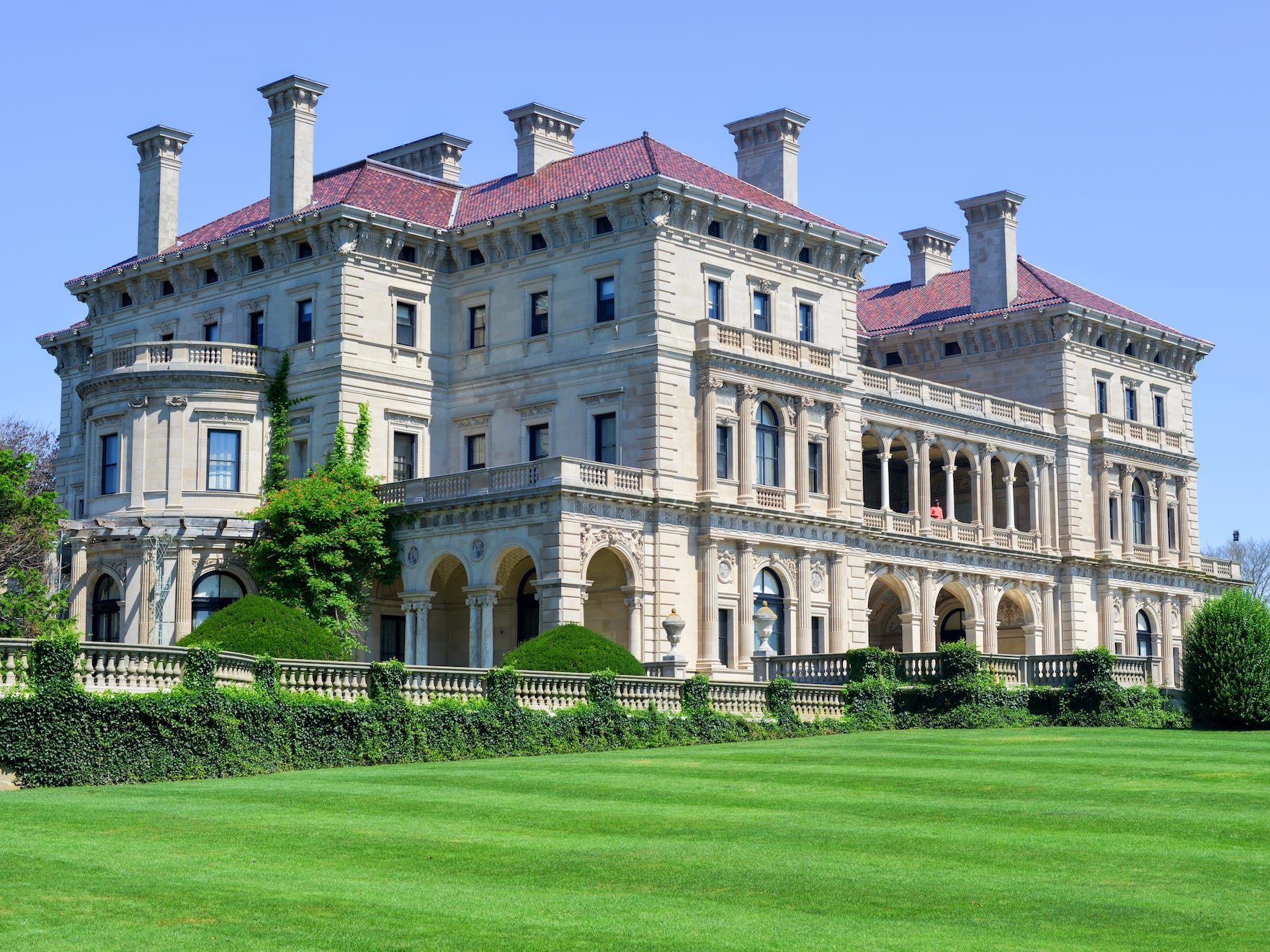 the breakers