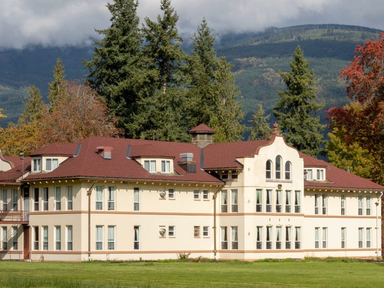 Northern State Mental Hospital
