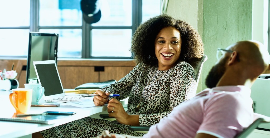 The Do’s of Workplace Flirting