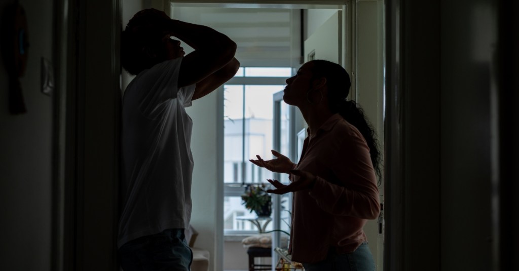 4 Mistakes You’re Making While Fighting With Your Partner